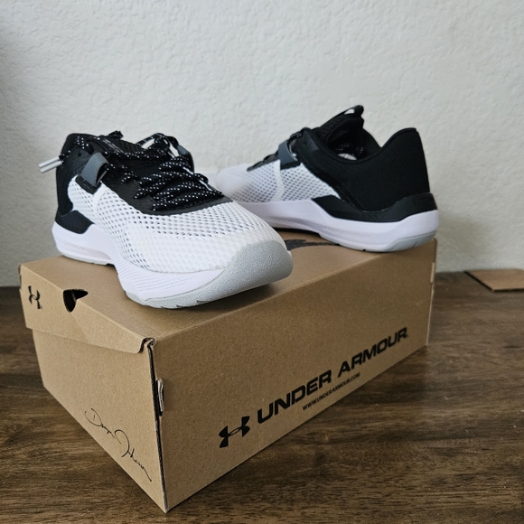 UA Project Rock BSR 2 - Picture 2 of 3